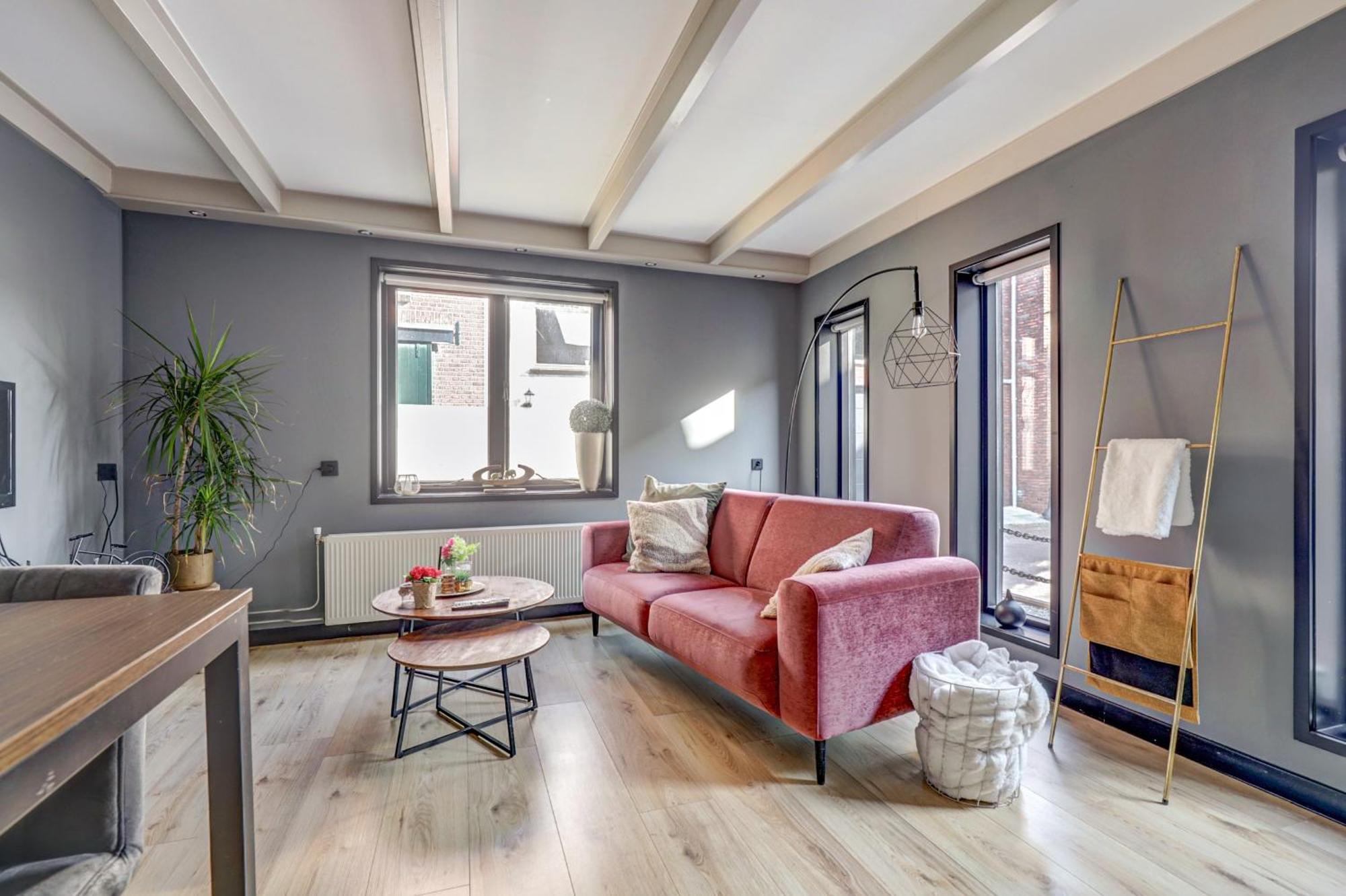 Huize Wees Nobel Bed & Breakfast Oud-Beijerland Dış mekan fotoğraf