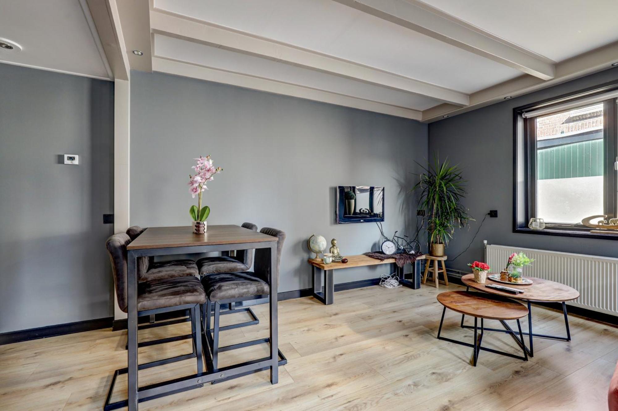 Huize Wees Nobel Bed & Breakfast Oud-Beijerland Dış mekan fotoğraf
